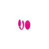 Vibromasseur rose pour couple 